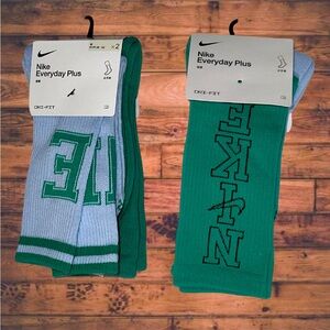 Nike Everyday Plus Socks 2 pack